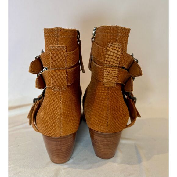 Matisse Harvey Boot size 7.5 Brown MSRP 190 - Picture 7 of 9